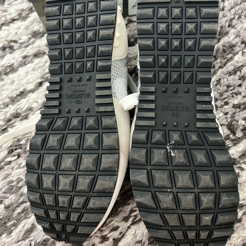 Valentino Rockrunner Sneakers - 39.5 - Picture 4 of 8
